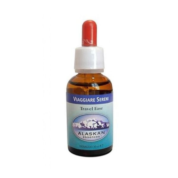 natur srl travel ease essenza alaska 7,4 ml