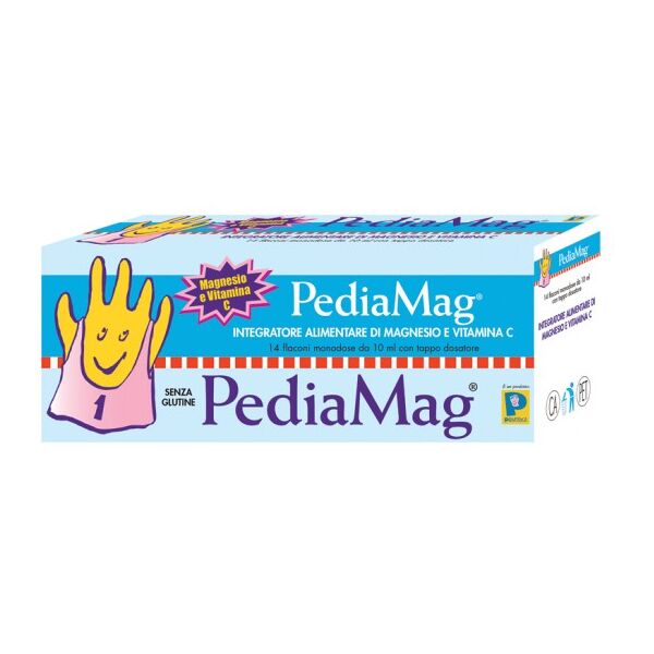 pediatrica srl pediamag 10 fialoidi pediatrica