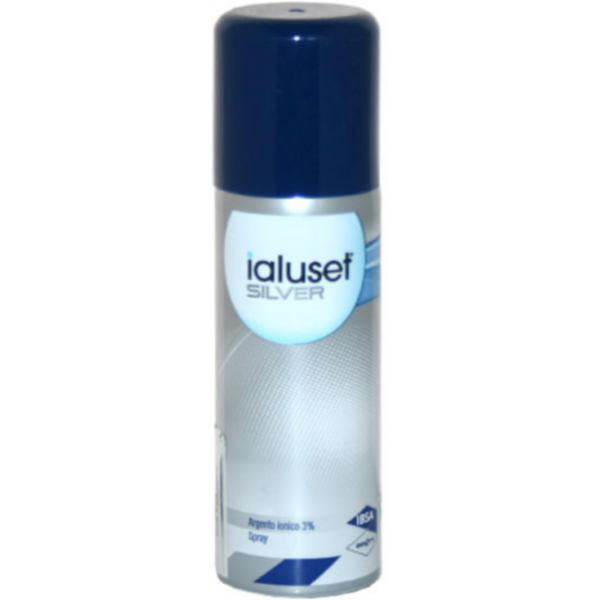 ibsa farmaceutici italia srl ialuset silver polvere spray 125 ml