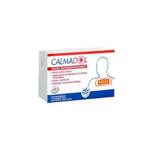 montefarmaco otc spa calmadol fascia riscaldante 6pz