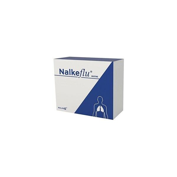 nalkein italia srl nalkeflu integratore alimentare 20 bustine