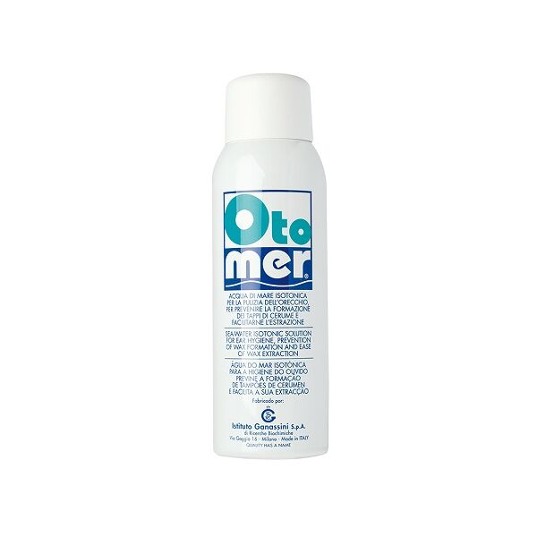 ist.ganassini spa otomer acqua mare isoton.100ml