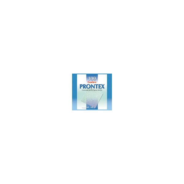 safety spa garza prontex 10x10cm 100pz