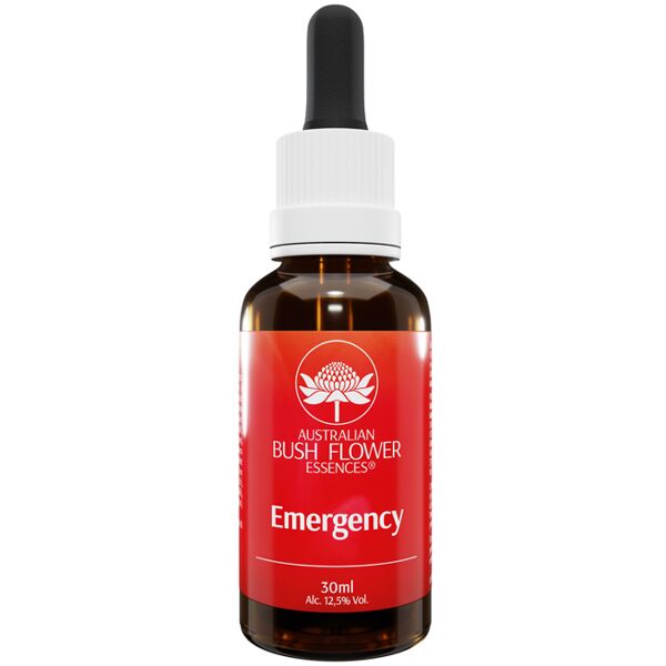 bush biotherapies pty ltd emergency ess.austr.gtt 30ml