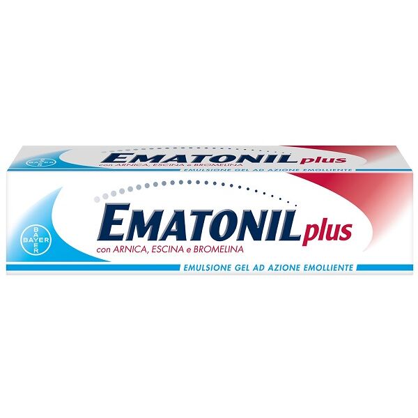 bayer spa ematonil plus emulsione gel 50 bayer