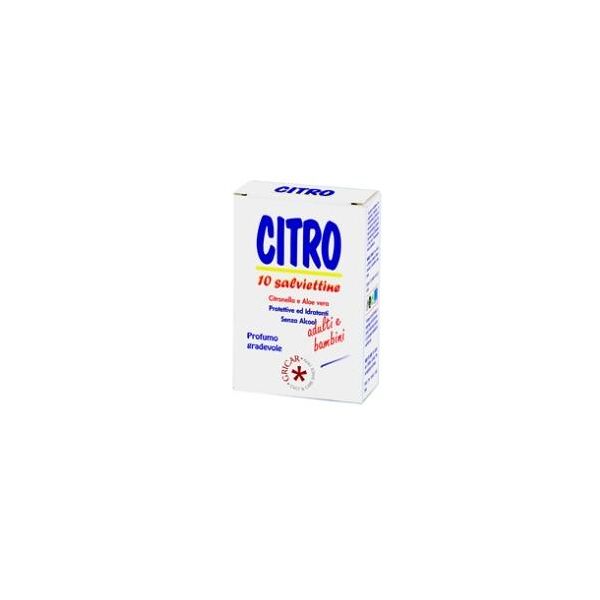 gricar chemical srl citro z salv 10pz