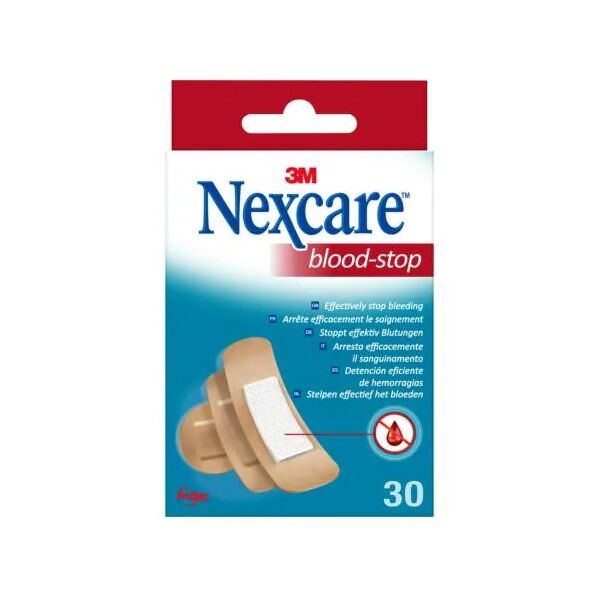 3m nexcare cer blood stop 30pz