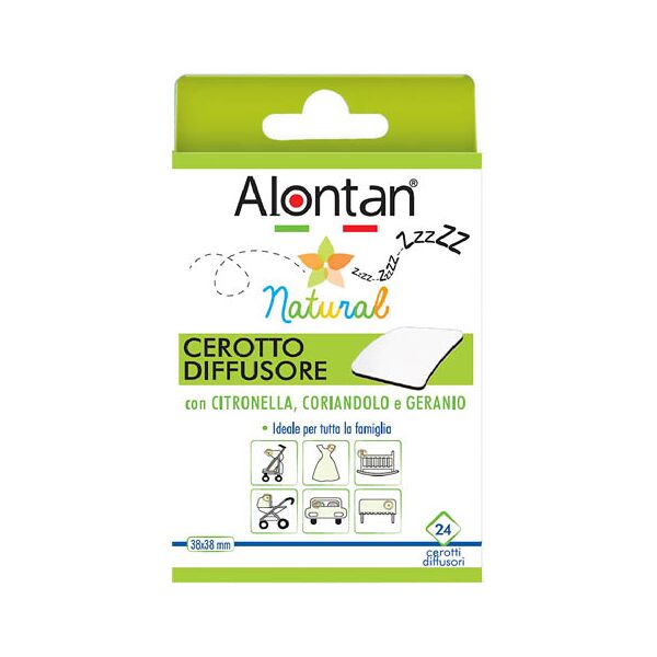 pietrasanta pharma spa alontan natural 24 cer.a/zanz.