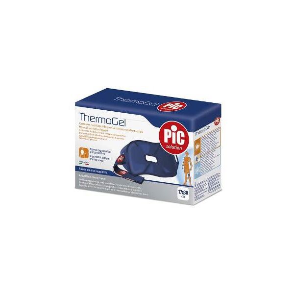 pikdare spa thermogel ginocchio c/fascia