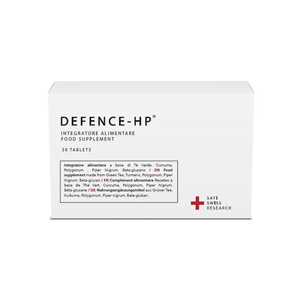 safi medical care srl defence hp 30 cpr