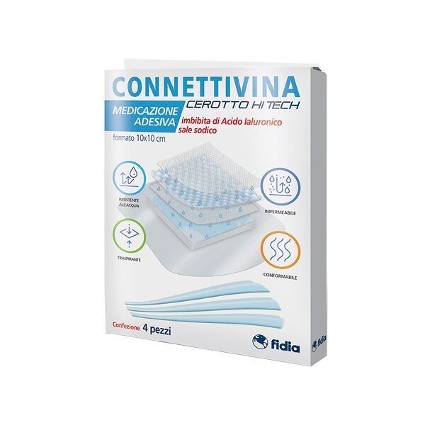 fidia farmaceutici spa connettivina bio cer hitec10x10