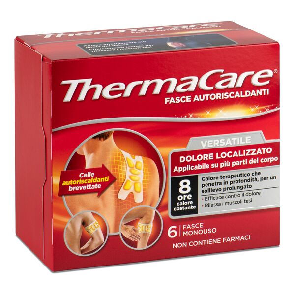 angelini (a.c.r.a.f.) spa thermacare*versatile 6pz