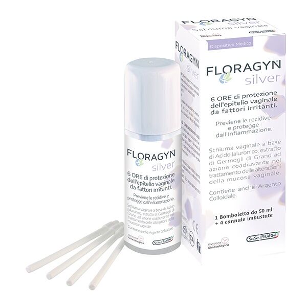 so.se.pharm srl floragyn silver sch vag 50ml