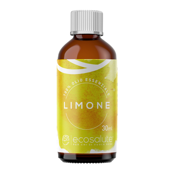 spazio ecosalute srl olio ess limone 30ml