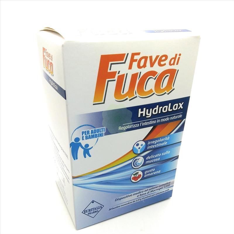 euritalia pharma (div.coswell) fave di fuca hydralax 30 bust.