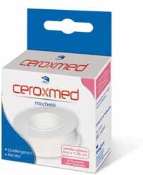 nova argentia srl ind. farm ceroxmed fibra cerotto m5x1,25