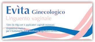 quality farmac srl evita ginecologico 30g+6appl.