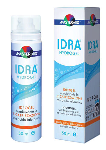 pietrasanta pharma spa master aid idrogel cicatr.50ml