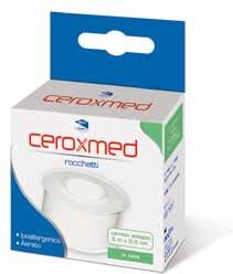 nova argentia srl ind. farm ceroxmed seta cerotto m5x2,5