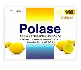 haleon italy srl polase 12 bustine limone pfizer italia div.consum.healt