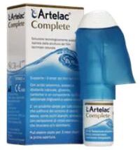 bausch & lomb artelac complete multidose collirio 10 ml