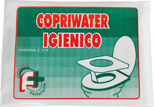 farvisan srl copriwater farvisan*10 pz