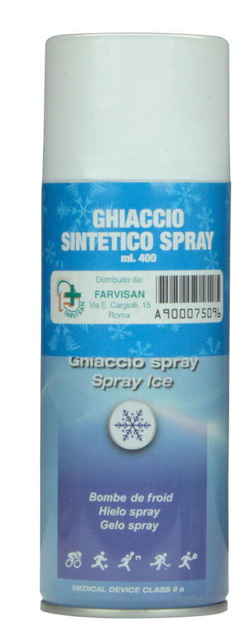 farvisan srl ghiaccio spr 400ml