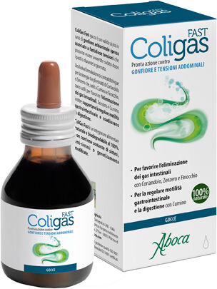 aboca spa societa' agricola coligas fast gtt 75ml