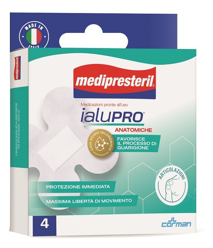 corman spa medipresteril ialupro artic4pz