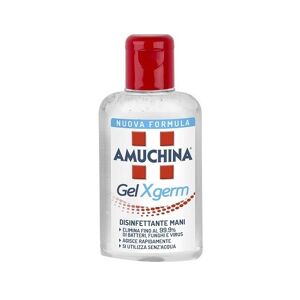 Angelini Spa Amuchina Gel X-germ 80ml