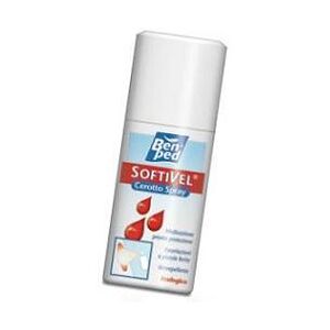 Sixtem Life Srl Benped Softivel Cer.spray 30ml