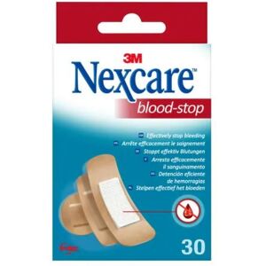 3m Nexcare Cer Blood Stop 30pz