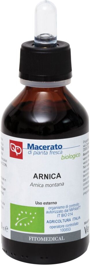 FITOMEDICAL Srl Arnica 100 Ml Tintura Madre Bio