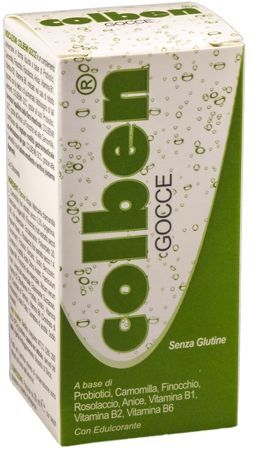 Shedir pharma srl unipersonale Colben Gocce 20ml