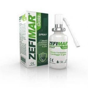 Shedir pharma srl unipersonale Zefimar Spray 25ml