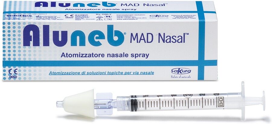 Sakura Aluneb Mad Nasal 3ml