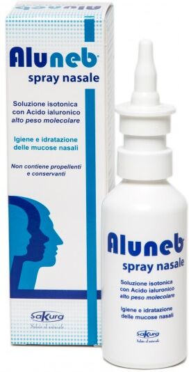 Sakura Aluneb Spray Nasale 50ml