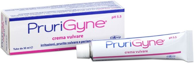 Sakura Prurigyne Crema Vag.30ml