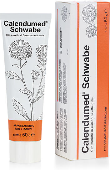 SCHWABE PHARMA ITALIA Srl Calendumed Schwabe Pomata 50g