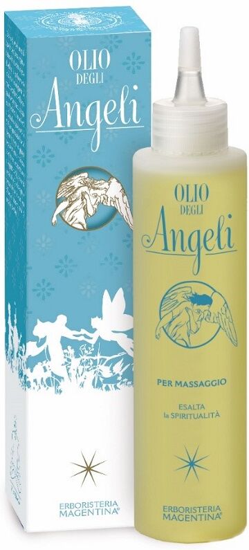 Erboristeria magentina srl Olio Degli Angeli 150ml    Erm