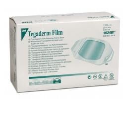 3M Tegaderm Film Trasp.10x12 5pz