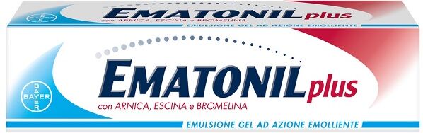 Bayer spa Ematonil Plus Emulsione Gel 50 Bayer