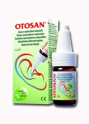 Aurora srl Otosan Gocce Auric Bio 10ml