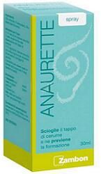 Zambon Anaurette Spray Da 30ml