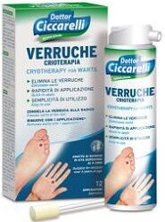 FARMACEUTICI DOTT.CICCARELLI Ciccarelli Trattamento Verruche Spray 75ml