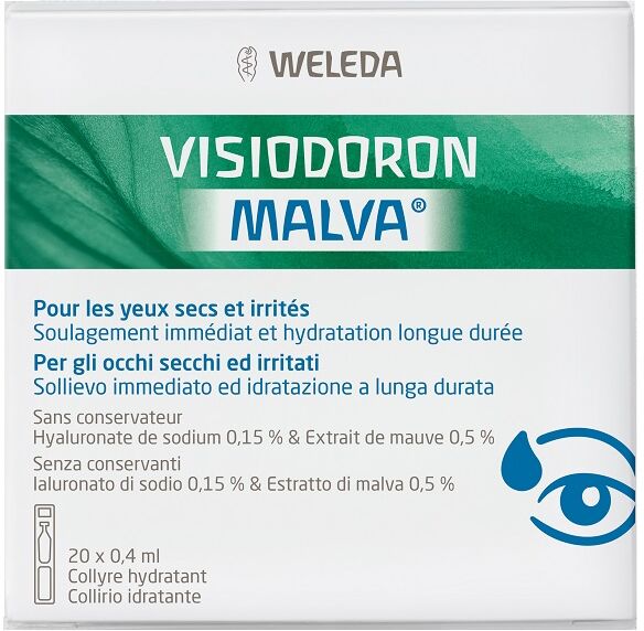 Weleda Visiodoron Malva 20x0,4