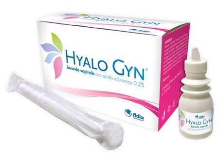 Fidia farmaceutici spa Hyalo Gyn Lavanda Vag 3fl 30ml