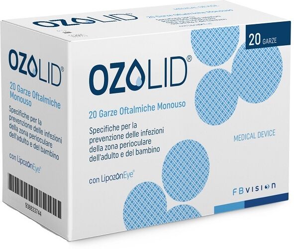 Vision Ozolid Garze Oft.Mono 20pz