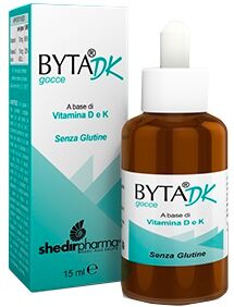 Shedir pharma srl unipersonale Byta Dk Gtt 15ml