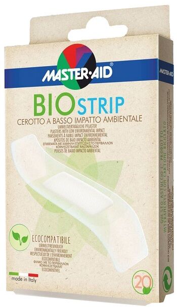 Pietrasanta pharma spa Bio Strip Super 10pz